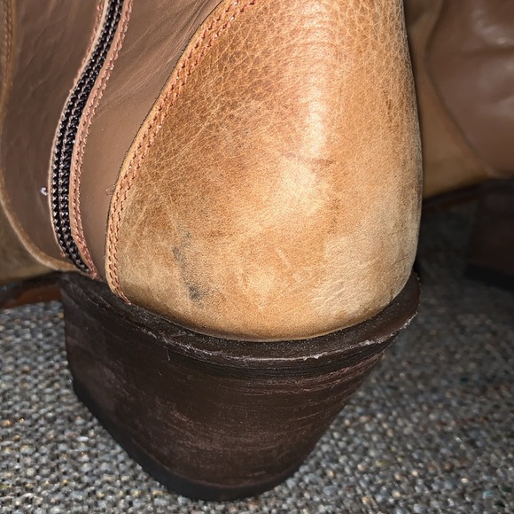 Authentic Verthali Exotic Boots - Picture 3 of 10